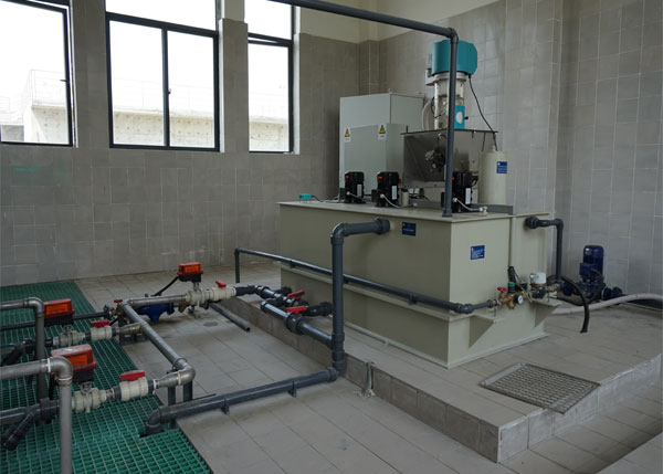 自動加藥裝置操作注意事項(xiàng)