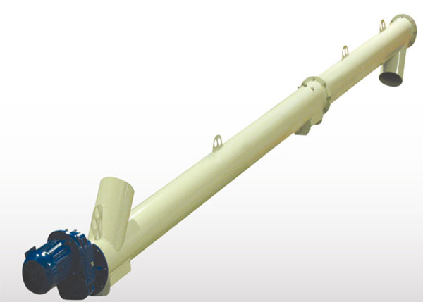 有軸螺旋輸送機